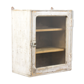 Armoire murale vitrine