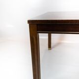 Coffee table of rosewood of danish design from the 1960s.
