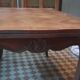 Extendable table