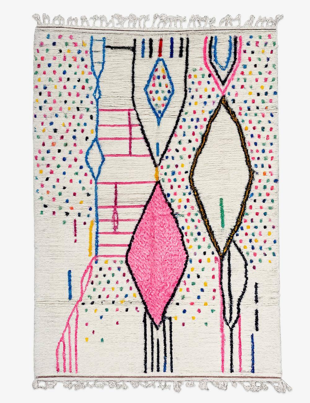 Tapis Berbère Azilal - 310 x 200 cm
