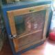 Meuble de laboratoire ancien