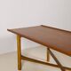 Table basse par Folke Ohlsen pour Bodafors, Suède 1964
