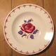 Suite of 10 plates empty "Badonvillers"