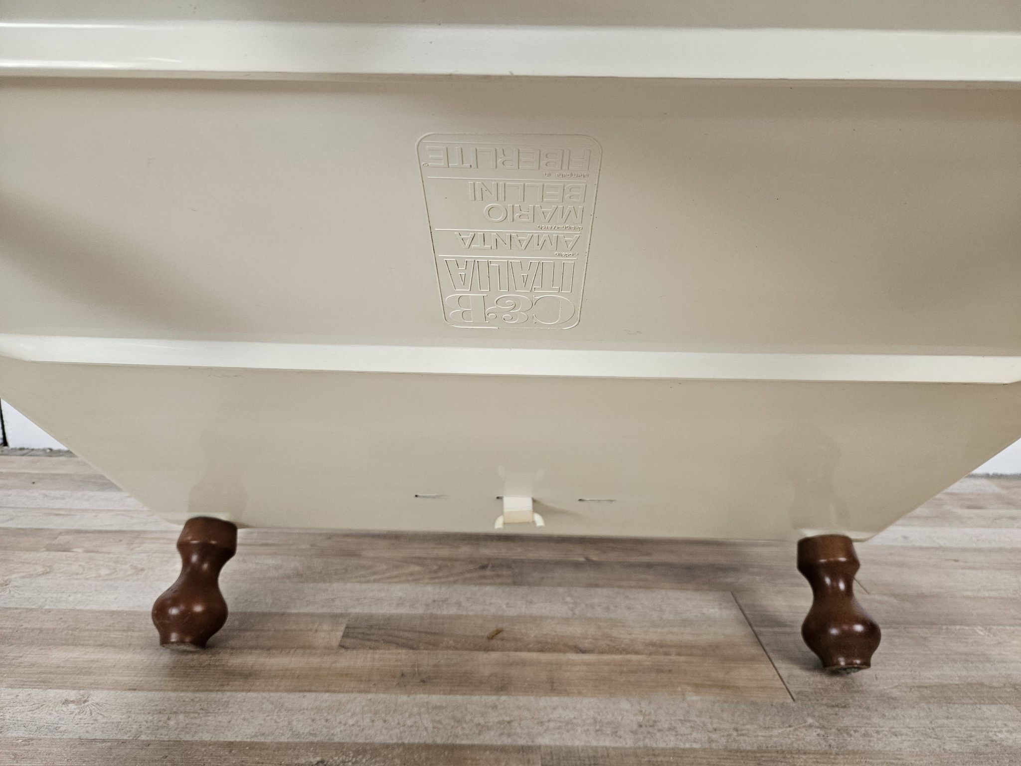 Quatre fauteuils Amanta de Mario Bellini pour C&B Italia, années 1970