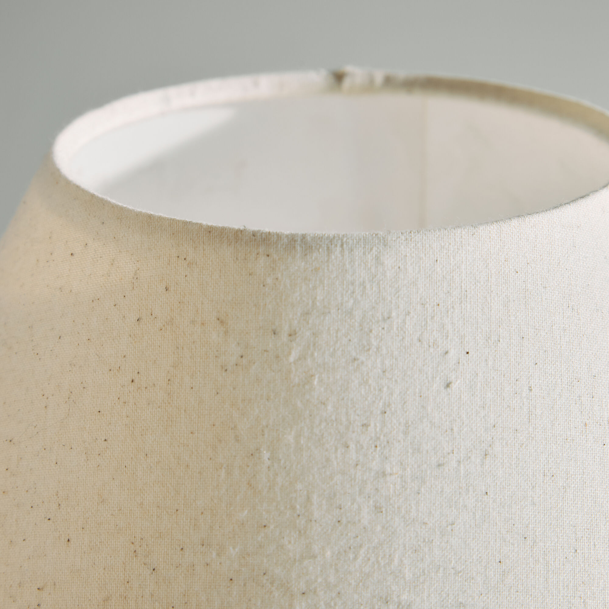 German ceramic table lamp, set of 2