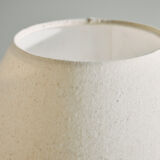 German ceramic table lamp, set of 2