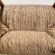 Chaise Dordogne Charlotte Perriand par Sentou, années 1960