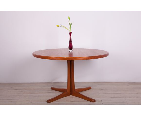Round Extendable Dining Table India, Extendable Round Dining Table India