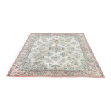 Red Persian wool oriental rug 200x300