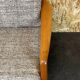 Teak sofa from the 1960s/1970s by J. Kristensen, Danish, Denmark