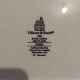 Set of 2 Villeroy & Boch rectangular dishes