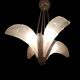 Art deco chandelier