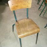 Adult school chairs