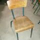 Chaises scolaires  adulte