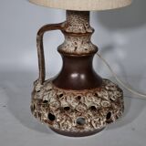 Fat Lava Floor Lamp 1960s Design