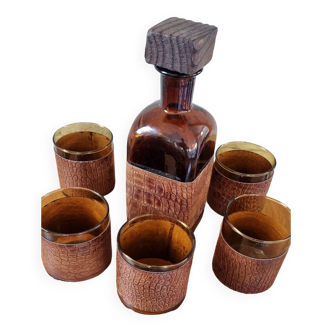 Service à whisky