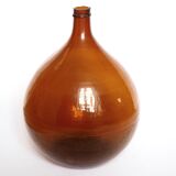 XXL amber demijohn