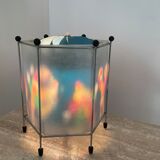 Children's night light lamp from the 70s