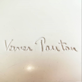 Set of 4 Panton Chair by Verner Panton