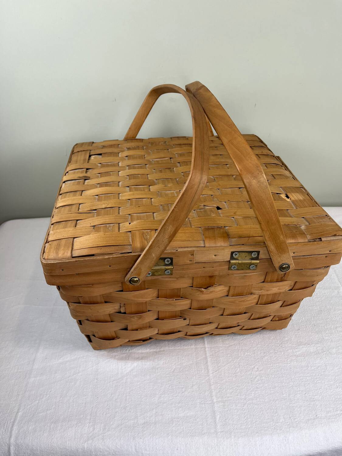 Grand Panier vintage