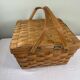 Grand Panier vintage