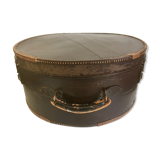 Vulcanized fiber imperiala hat case