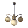 Delmas chandelier with Mazzega globes