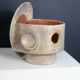 Anthropomorphic ceramic. 70s