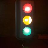Ikea traffic light wall light