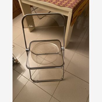 Piretti Castelli folding chair