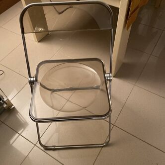 Piretti Castelli folding chair