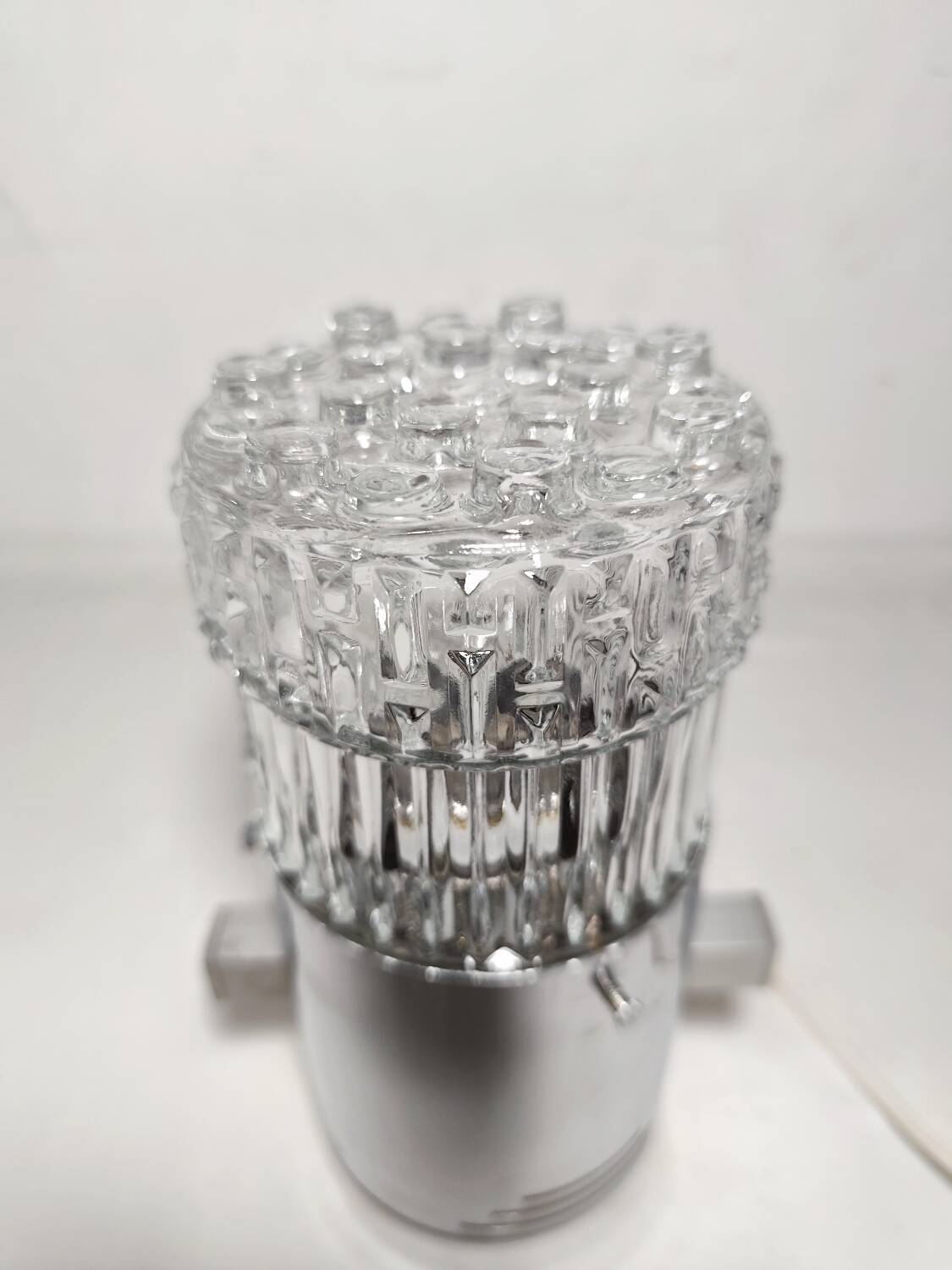 Lámpara de mesa. España, 1970s.