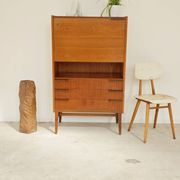 Office Secretary by Frantisek Mezulanik for UP Zavody 1960