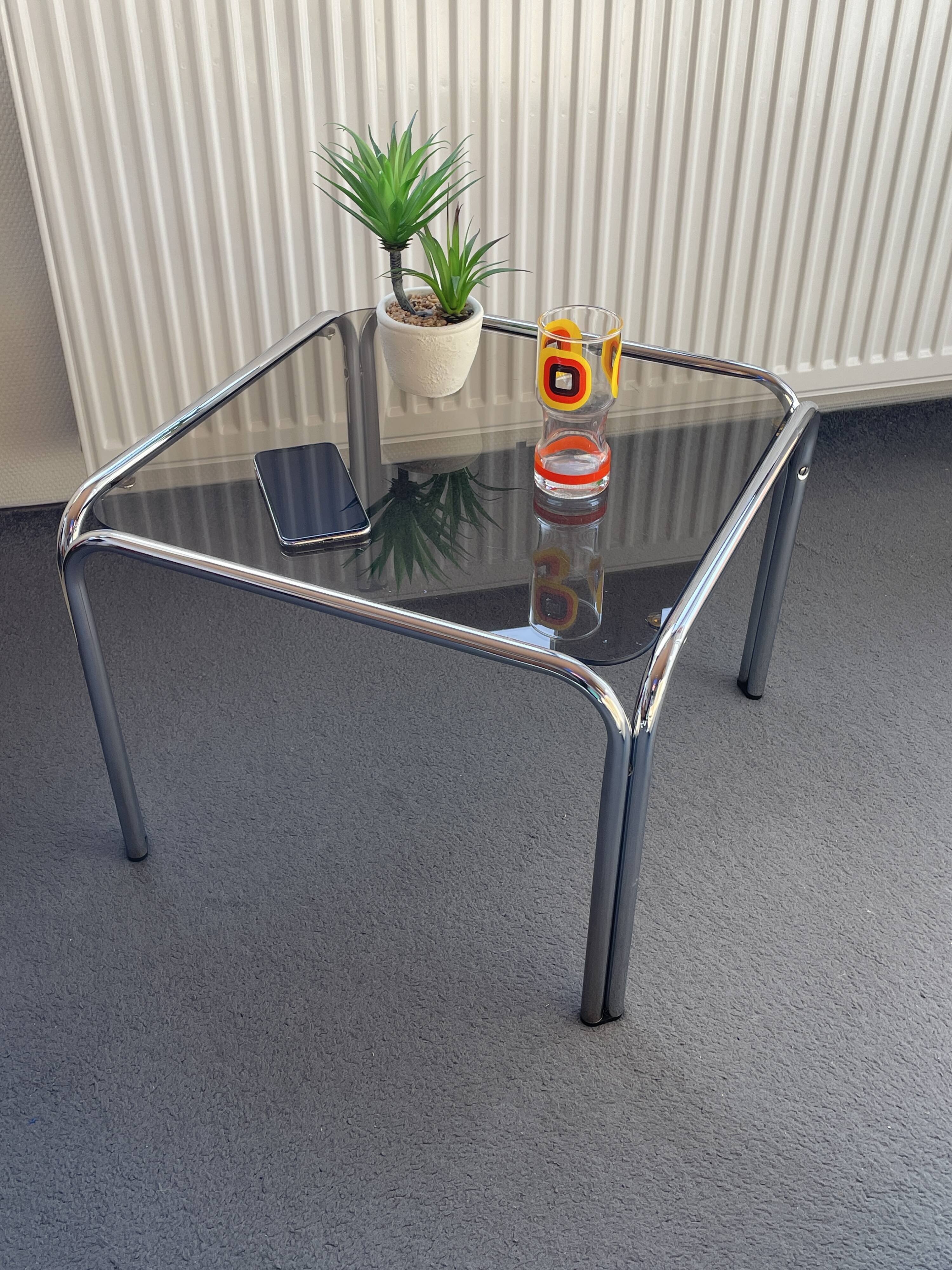 Vintage coffee table from the 60s-70s