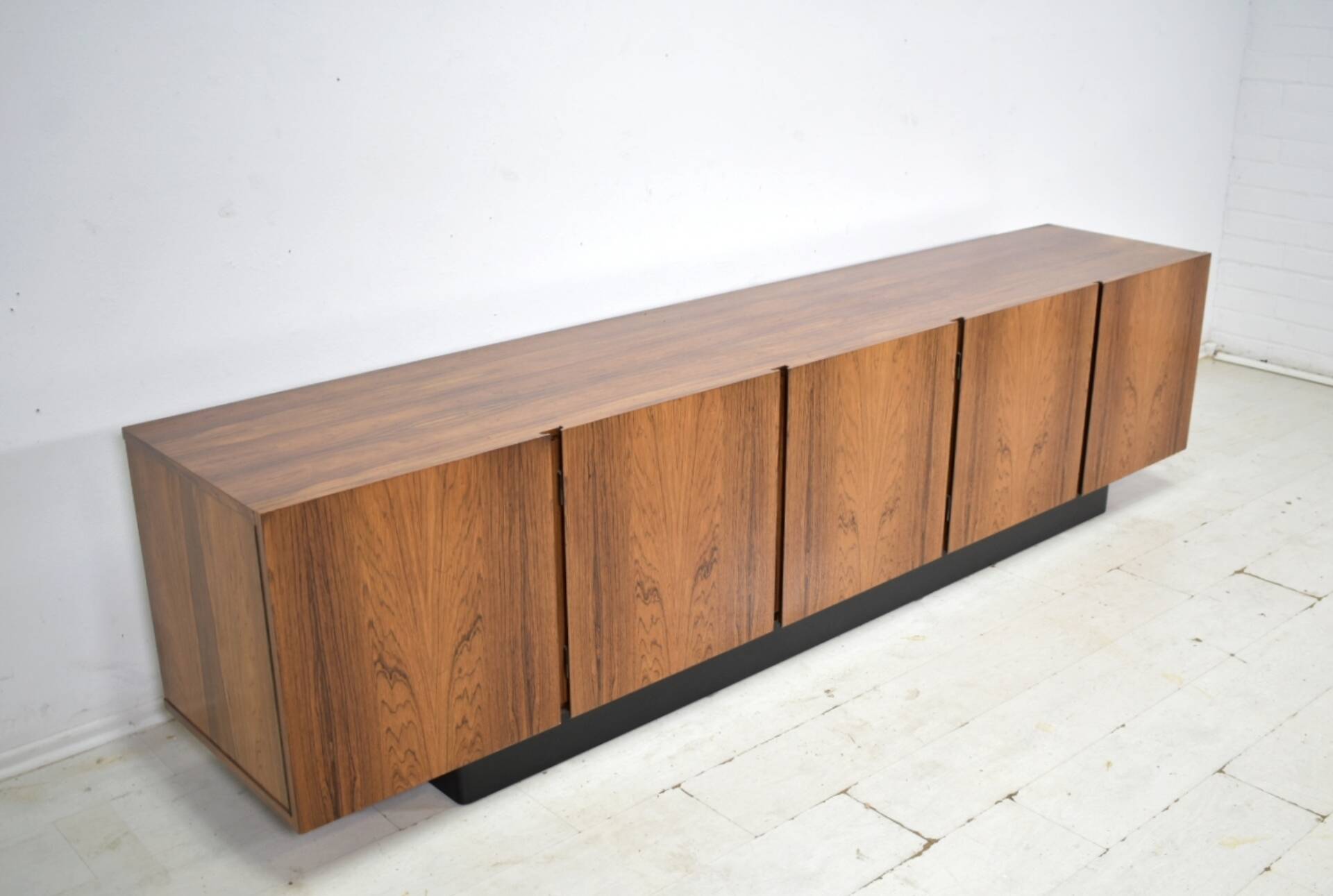 Rosewood Sideboard 1960s Danish Mid Century Denmark 