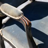 Napoleon III armchair, 19th century