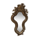 Miroir encadré
