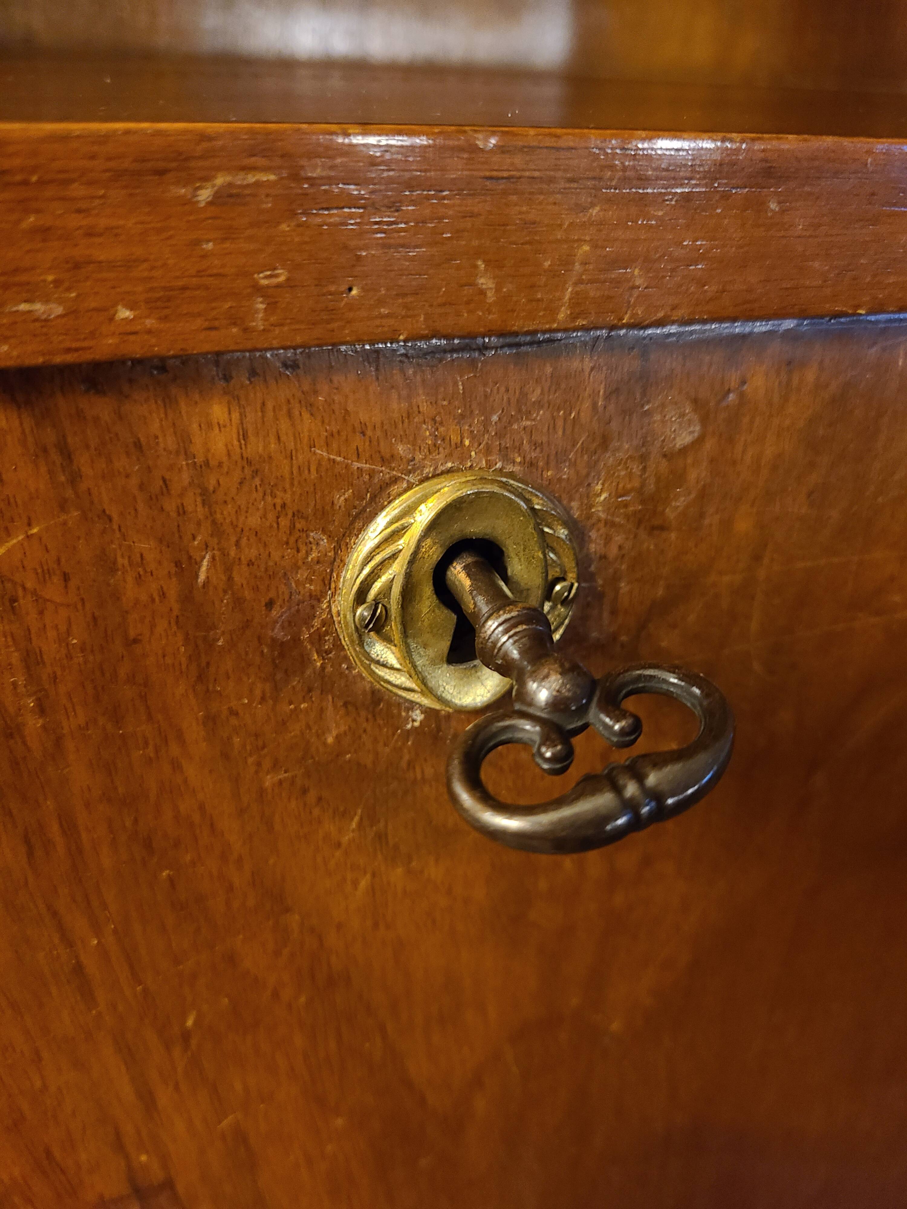 Shelf, vintage secretary
