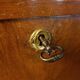 Shelf, vintage secretary