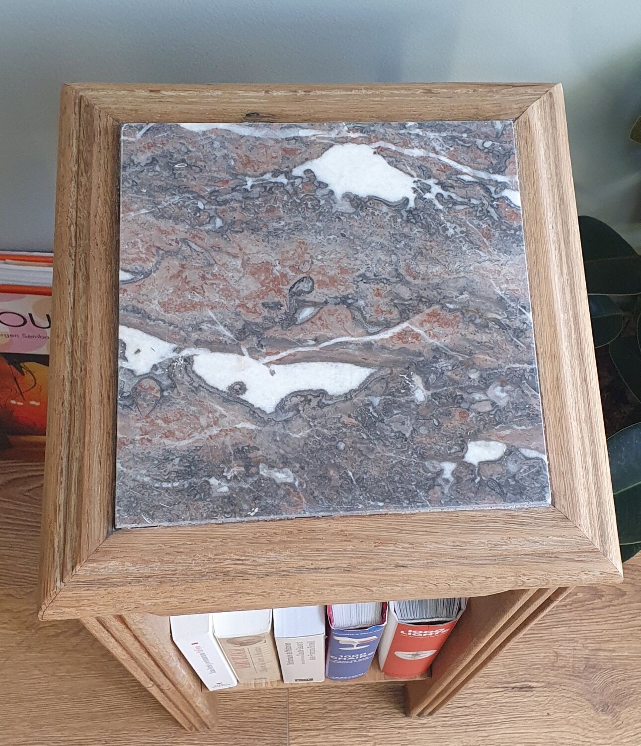 Art Deco harness 1930