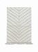 Small Berber wool rug