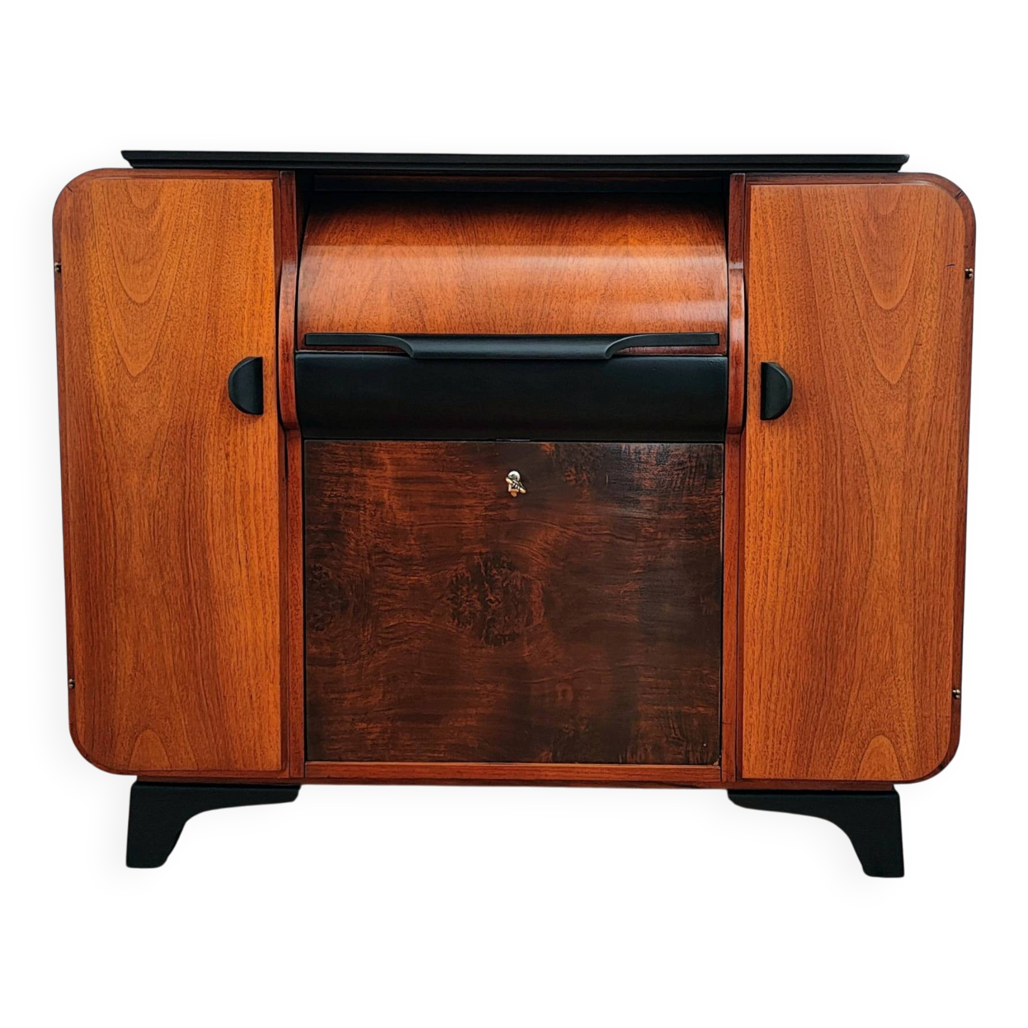 Meuble par J. Halabala pour Up Závody, 1930