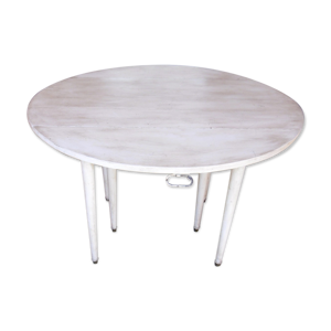 Table ronde ancienne,