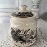Pot à moutarde Villeroy et Boch