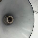 Industrial enamelled cone