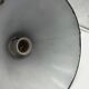 Industrial enamelled cone