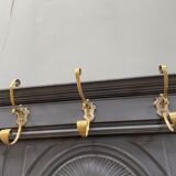 Cloakroom coat rack