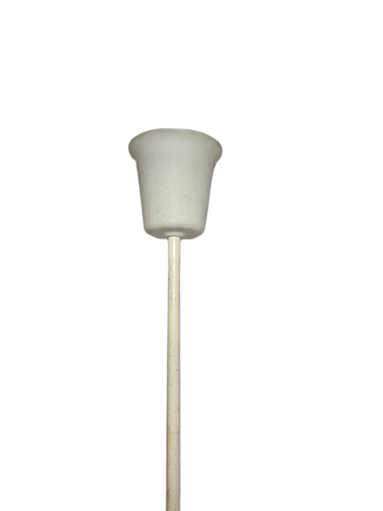 Postmodern Communist pendant lamp, Poland, 1970s