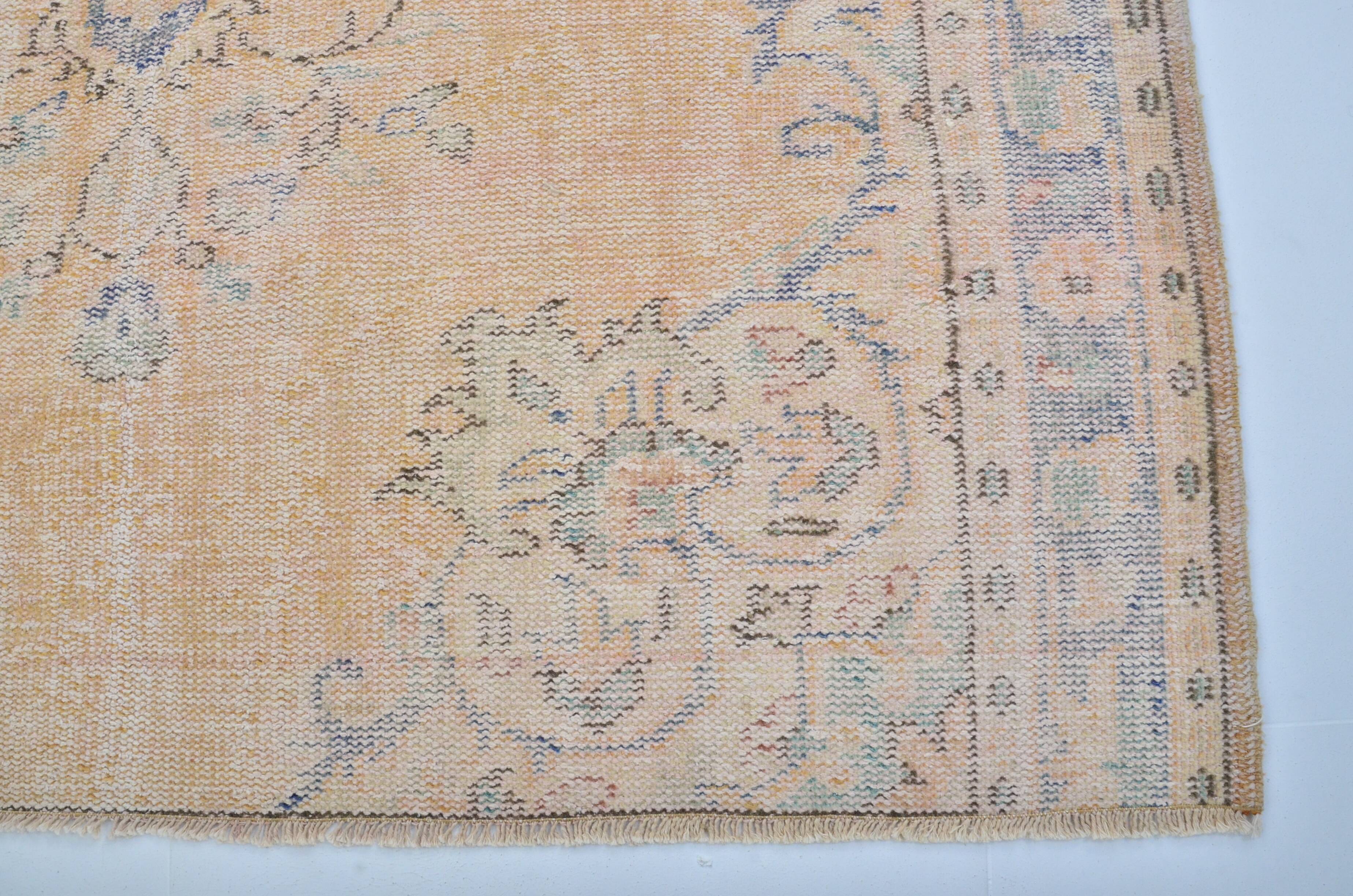 Turkish Oushag Handmade Carpet sku 3173