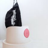 Fat Cap Stool by Dutch graphic designer Sander van Heukelom